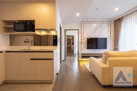 Condo à Khlong Toei, Bangkok, Thaïlande, 2 chambres № 215327 - photo 3