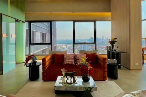 Condo à Khlong Toei, Bangkok, Thaïlande, 2 chambres № 215327 - photo 6