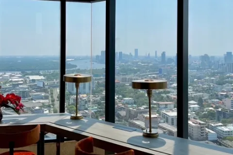 Condo à Khlong Toei, Bangkok, Thaïlande, 2 chambres № 215327 - photo 10