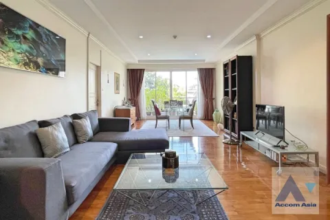 Condo in Sathon, Bangkok, Thailand, 3 bedrooms  № 215330
