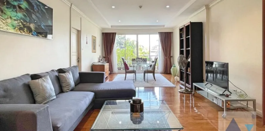 Eigentumswohnung in Sathon, Bangkok, Thailand, 3 Schlafzimmer  № 215330