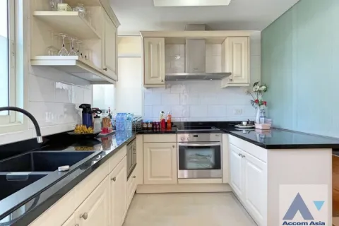 Eigentumswohnung in Sathon, Bangkok, Thailand, 3 Schlafzimmer  № 215330 - Foto 5