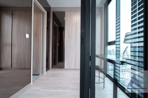 Condo à Ratchathewi, Bangkok, Thaïlande, 2 chambres № 215326 - photo 11