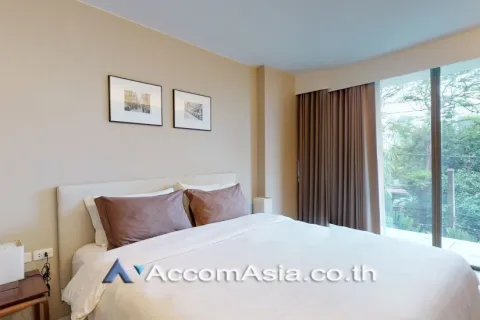 Condo à Watthana, Bangkok, Thaïlande, 2 chambres № 215324 - photo 5