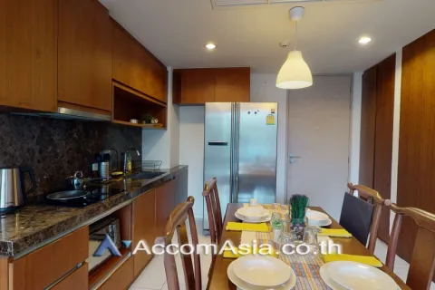 Condo à Watthana, Bangkok, Thaïlande, 2 chambres № 215324 - photo 3