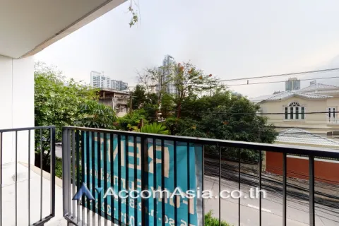 Condo à Watthana, Bangkok, Thaïlande, 2 chambres № 215324 - photo 8