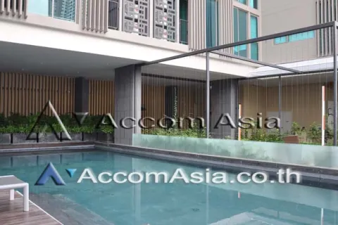 Condo à Watthana, Bangkok, Thaïlande, 2 chambres № 215324 - photo 11