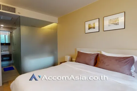 Condo à Watthana, Bangkok, Thaïlande, 2 chambres № 215324 - photo 6