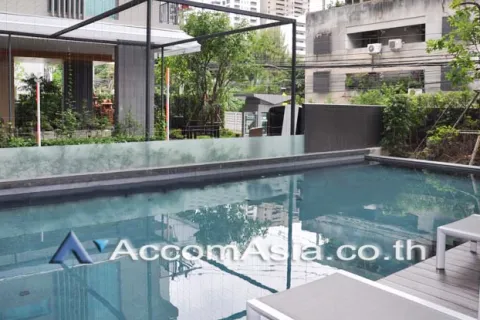 Condo à Watthana, Bangkok, Thaïlande, 2 chambres № 215324 - photo 10