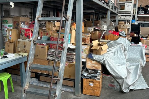Warehouse in Nonthaburi, Thailand № 169043 - photo 14