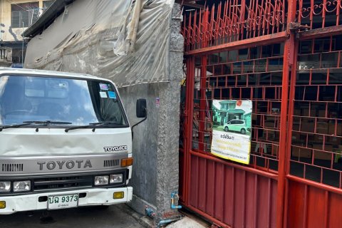 Warehouse in Nonthaburi, Thailand № 169043 - photo 2