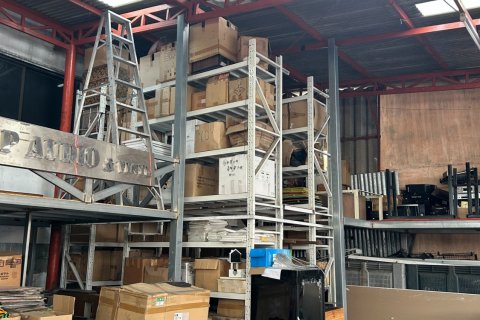Warehouse in Nonthaburi, Thailand № 169043 - photo 9