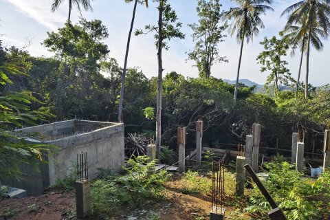 Земельный участок в Самуи, Таиланд 1067м2  № 169047 - фото 4