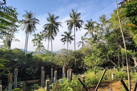 Земельный участок в Самуи, Таиланд 1067м2  № 169047 - фото 3