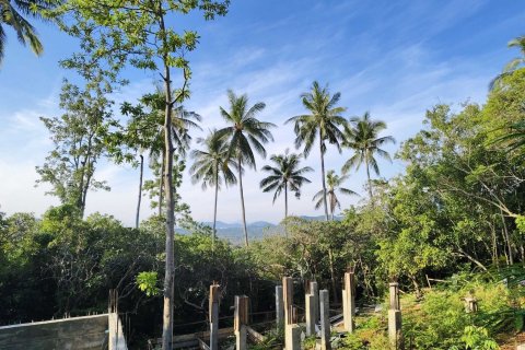 Земельный участок в Самуи, Таиланд 1067м2  № 169047 - фото 2