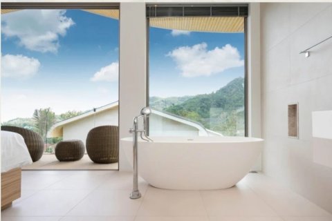 Вилла в Кату, Таиланд с 3 спальнями  № 169042 - фото 4