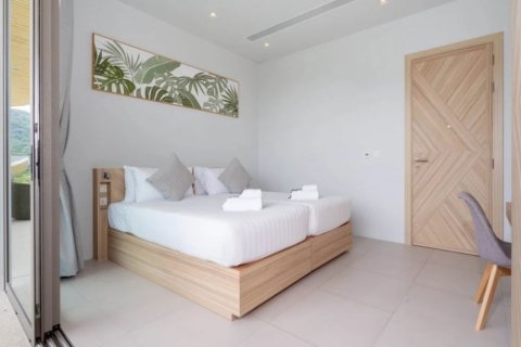 Вилла в Кату, Таиланд с 3 спальнями  № 169042 - фото 9