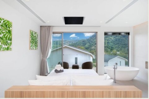 Вилла в Кату, Таиланд с 3 спальнями  № 169042 - фото 6