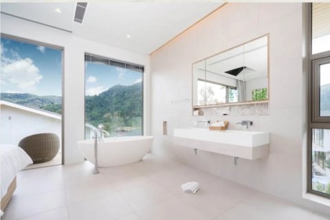 Вилла в Кату, Таиланд с 3 спальнями  № 169042 - фото 5