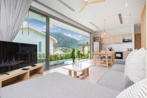 Вилла в Кату, Таиланд с 3 спальнями  № 169042 - фото 2