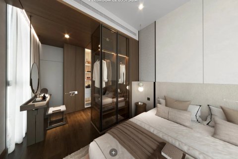 Condo in Bang Rak, Bangkok, Thailand, 2 bedrooms  № 169046 - photo 7