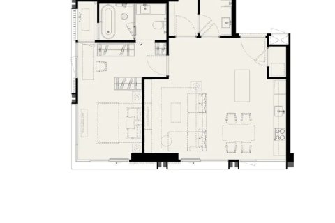 Condo in Bang Rak, Bangkok, Thailand, 2 bedrooms  № 169046 - photo 2