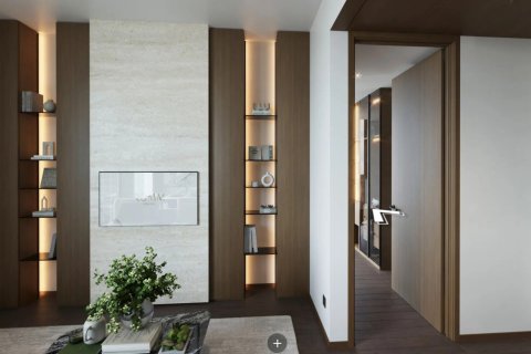 Condo in Bang Rak, Bangkok, Thailand, 2 bedrooms  № 169046 - photo 3