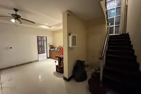 Дом в Правете, Бангкок, Таиланд с 3 спальнями  № 169044 - фото 6