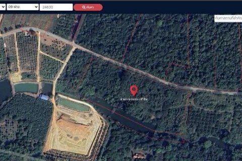 Land in Fang, Thailand 22388 sq.m. № 169041