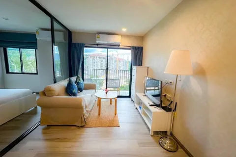 Studio in the Condo in Phuket, Thailand  № 150299 - photo 2