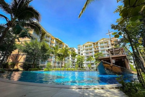 Studio in the Condo in Phuket, Thailand  № 150299 - photo 15