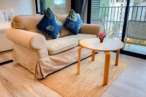 Studio in the Condo in Phuket, Thailand  № 150299 - photo 3