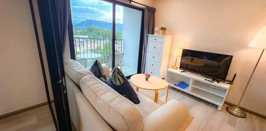 Studio in the Condo in Phuket, Thailand  № 150299