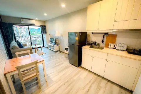 Studio in the Condo in Phuket, Thailand  № 150299 - photo 12