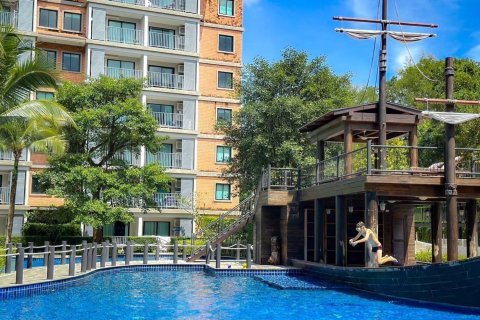 Studio in the Condo in Phuket, Thailand  № 150299 - photo 17