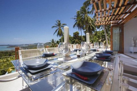 Villa in Ko Samui, Thailand 4 bedrooms № 150294 - photo 16