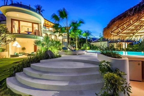 Villa in Ko Samui, Thailand 4 bedrooms № 150294 - photo 3