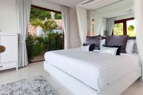 Villa in Ko Samui, Thailand 4 bedrooms № 150294 - photo 7