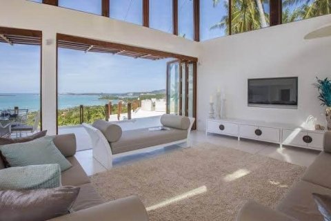 Villa in Ko Samui, Thailand 4 bedrooms № 150294 - photo 6