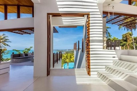 Villa in Ko Samui, Thailand 4 bedrooms № 150294 - photo 15