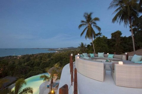 Villa in Ko Samui, Thailand 4 bedrooms № 150294 - photo 19