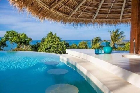 Villa in Ko Samui, Thailand 4 bedrooms № 150294 - photo 5