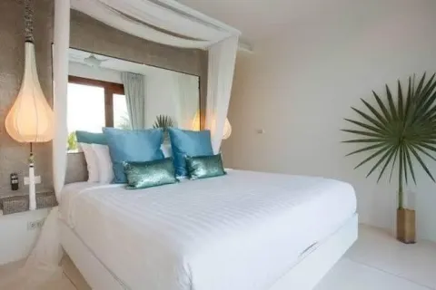 Villa in Ko Samui, Thailand 4 bedrooms № 150294 - photo 8