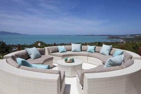 Villa in Ko Samui, Thailand 4 bedrooms № 150294 - photo 18