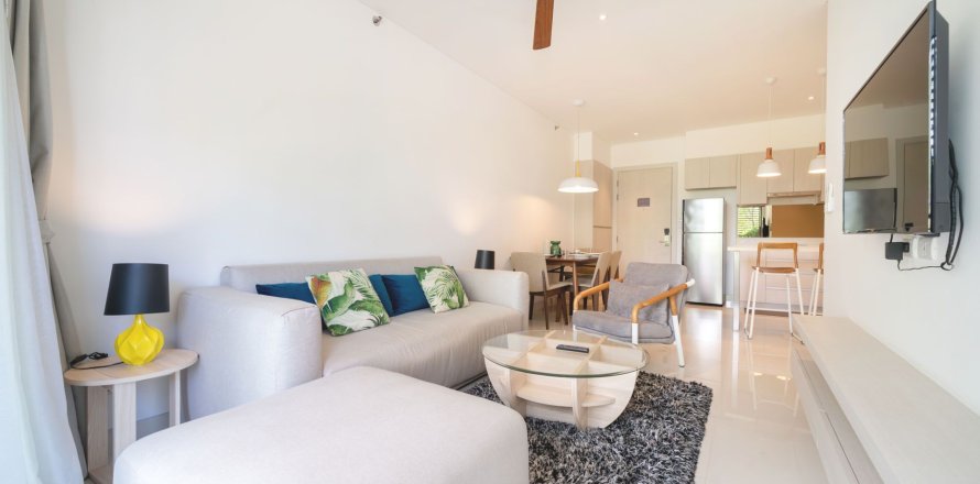 Apartment in Phuket, Thailand 2 bedrooms № 167832