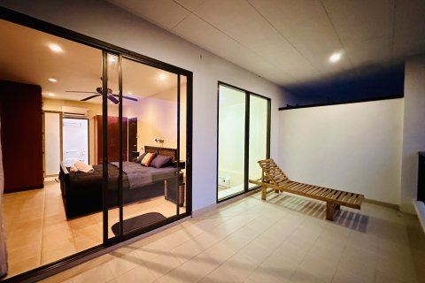 Кондоминиум с 3 спальнями в Паттайе, Таиланд № 167833 - фото 20