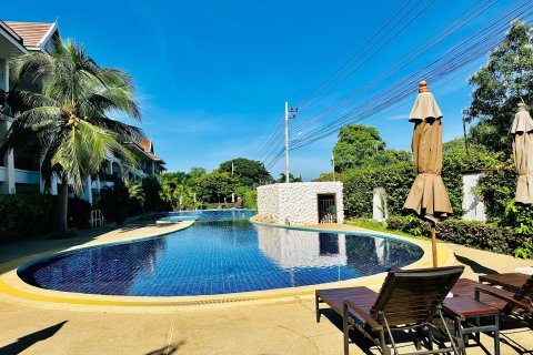 Кондоминиум с 3 спальнями в Паттайе, Таиланд № 167833 - фото 26