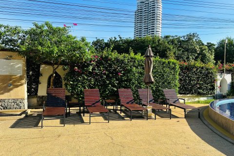 Кондоминиум с 3 спальнями в Паттайе, Таиланд № 167833 - фото 28