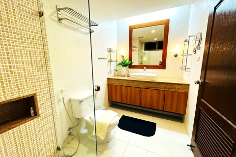 Кондоминиум с 3 спальнями в Паттайе, Таиланд № 167833 - фото 11