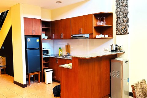 Кондоминиум с 3 спальнями в Паттайе, Таиланд № 167833 - фото 7